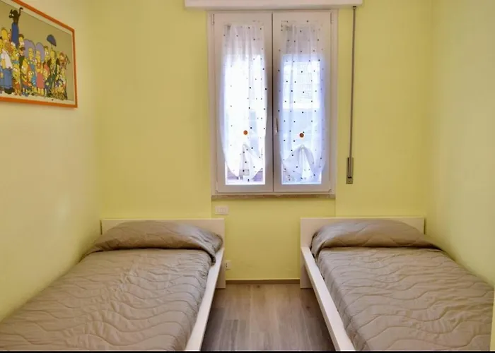 アパート Casa Etruria *